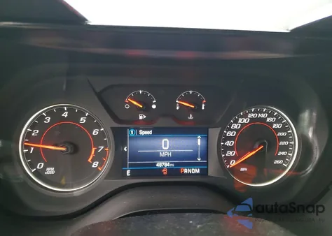 2020 Chevrolet Camaro Ls z USA, uszkodzony, nr VIN 1G1FB1RX9L0142600